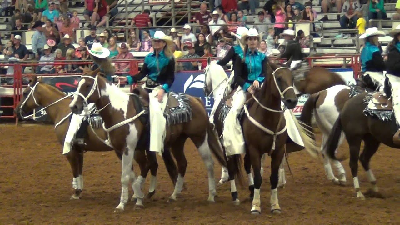Four States Rodeo Drill Team 9 16 15