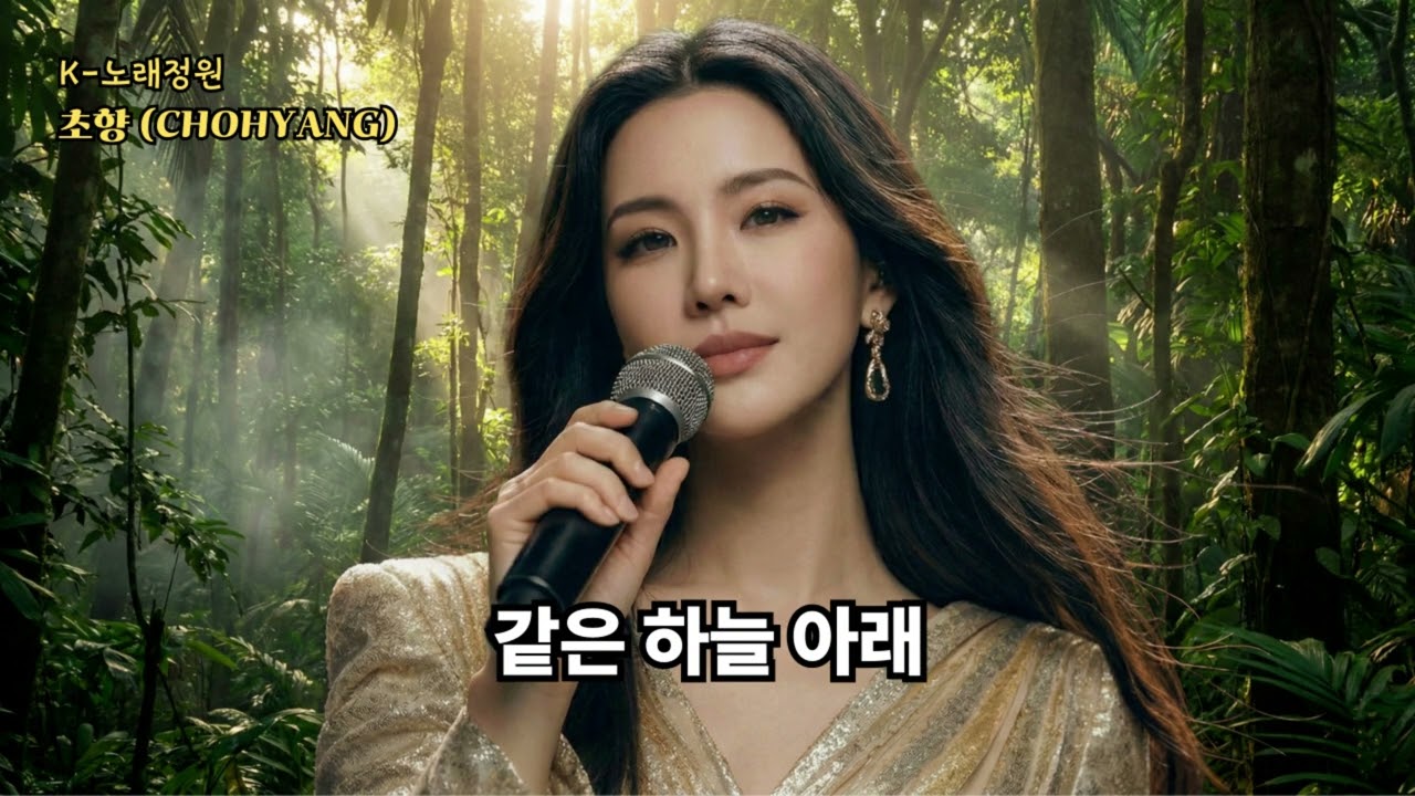 같은 하늘 아래 Under the Same Sky [초향CHOHYANG] / Vol.114