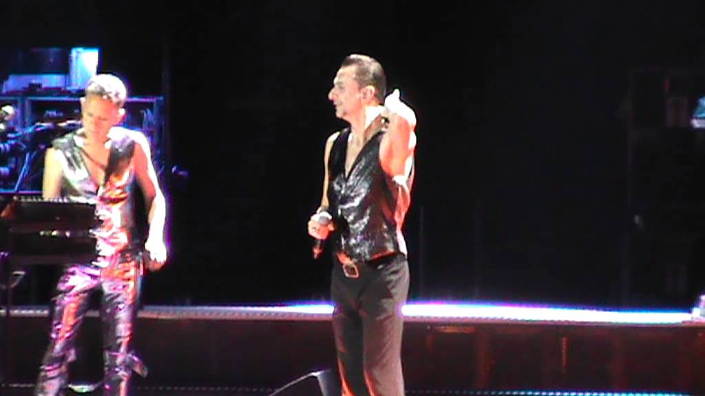 Depeche Mode - Just Can't Get Enough @ Athens 10-5-2013