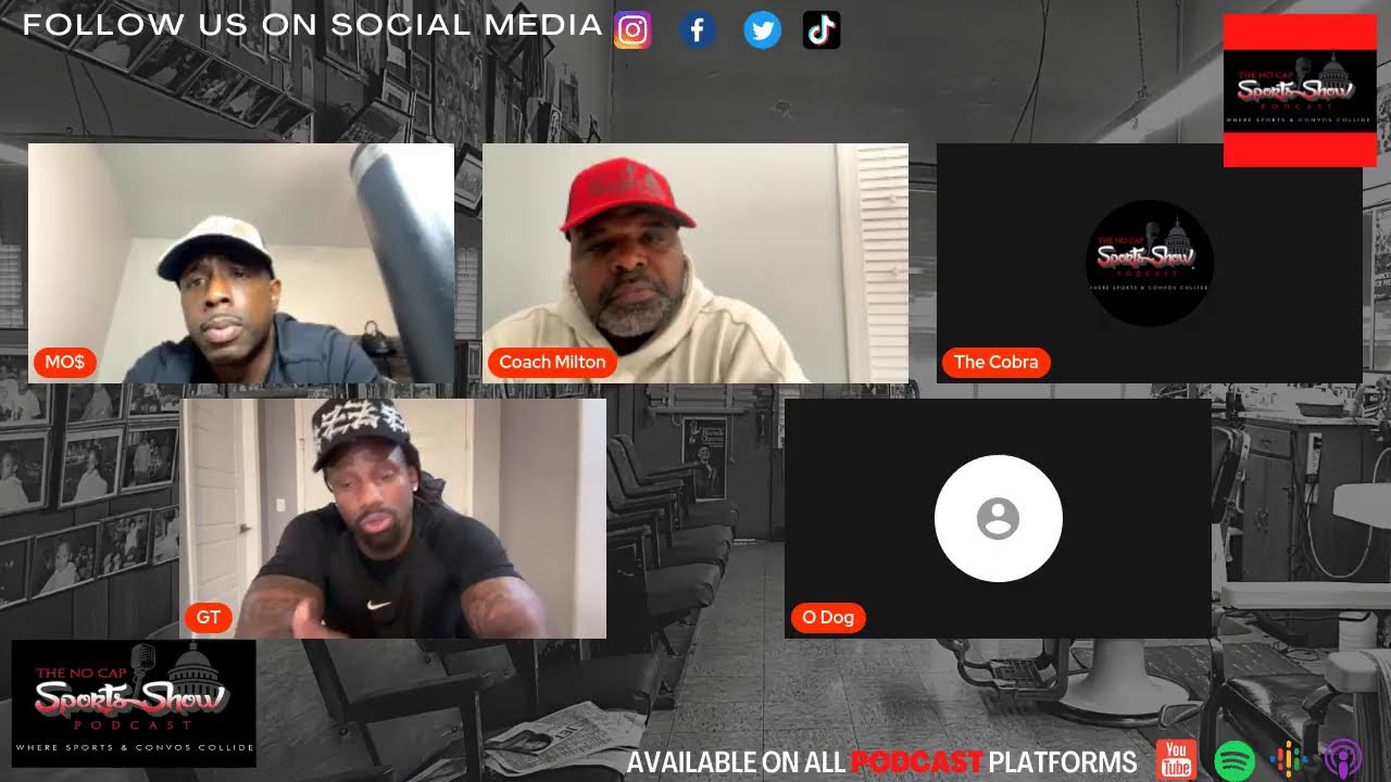 TNCSSP S5 EP 176 - Greg Toler Jr.