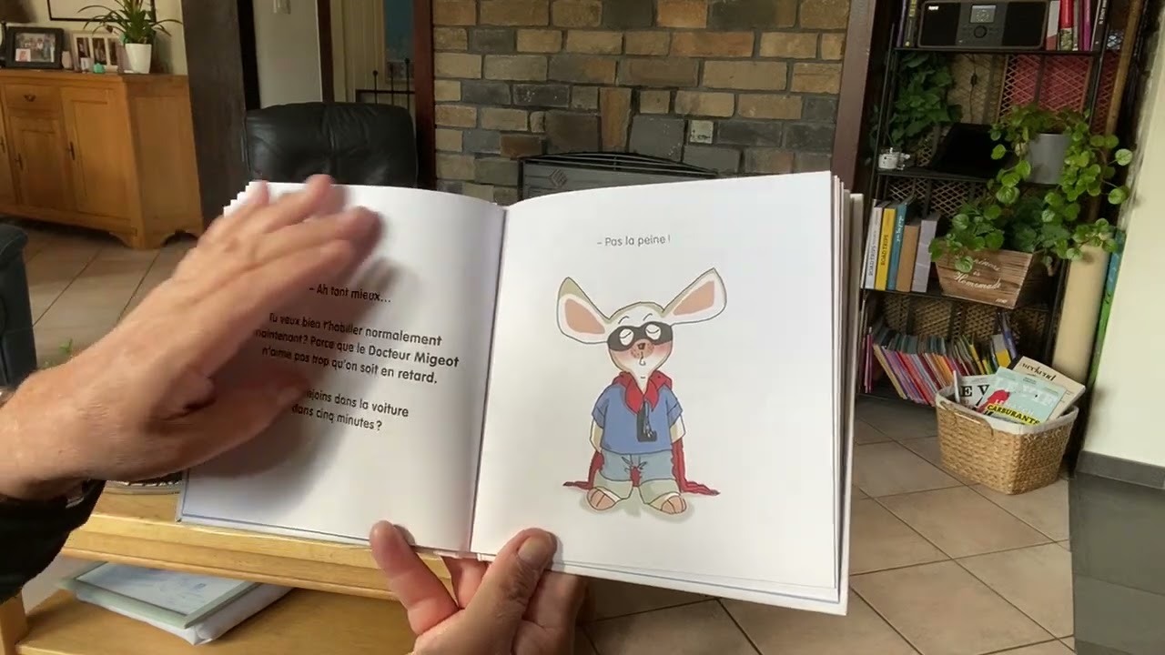 1002 Captain lapin