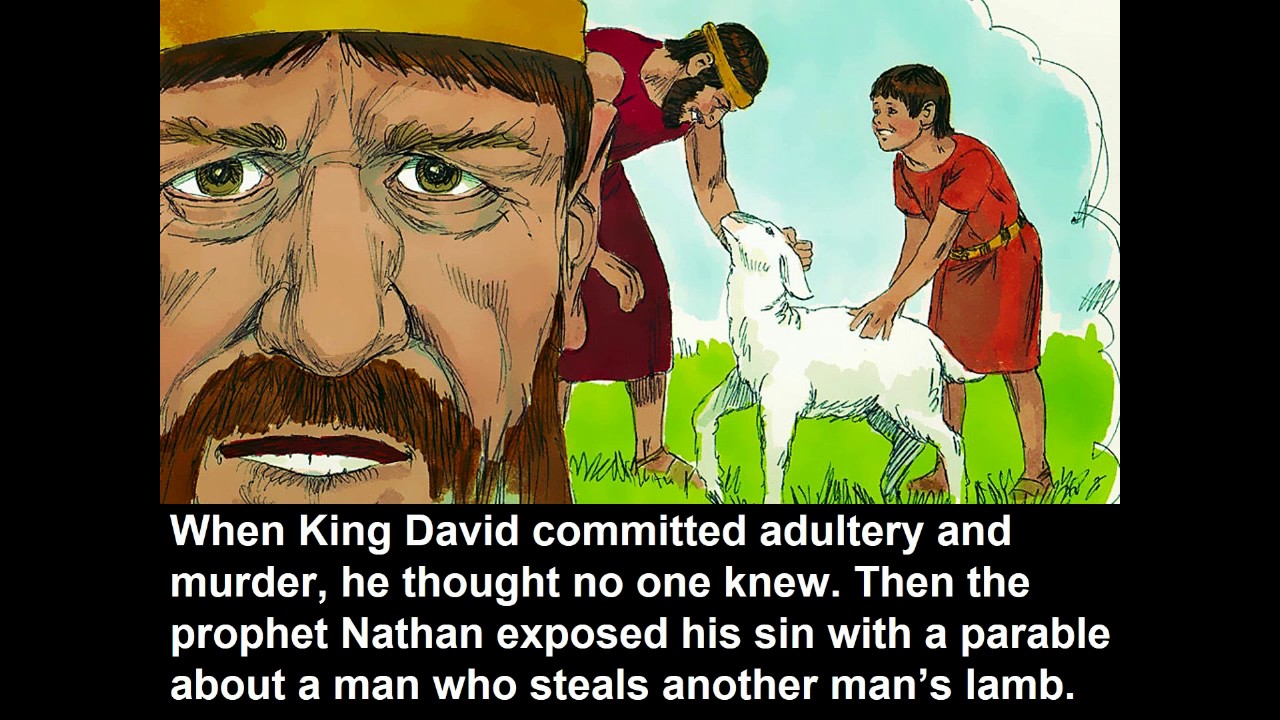 Free PowerPoint Sermon: If Jesus Were Here Right Now