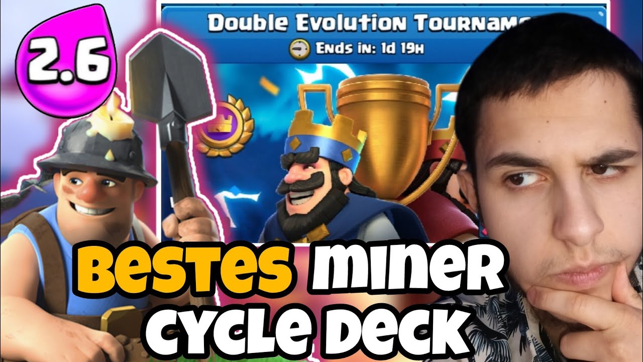 BESTES DOPPEL ELIXIER HERAUSFORDERUNG CYCLE DECK | zzokii
