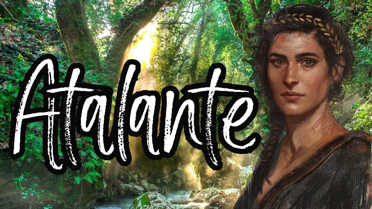 ATALANTE, la belle chasseresse