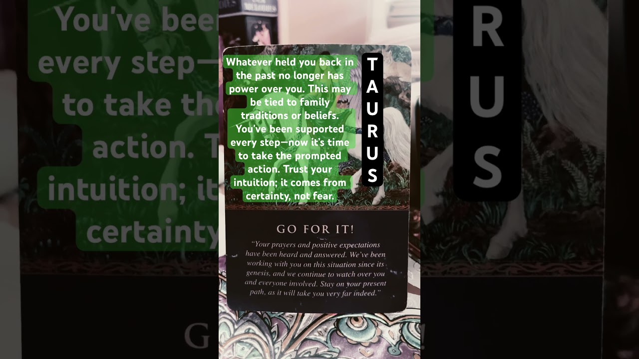 TAURUS #taurusreading #guidedmessages #oraclereading