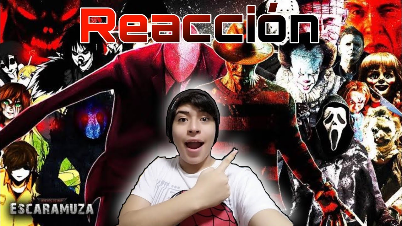 CREPPYPASTAS vs Peliculas de terror || keyto || Reacción Épica!!!