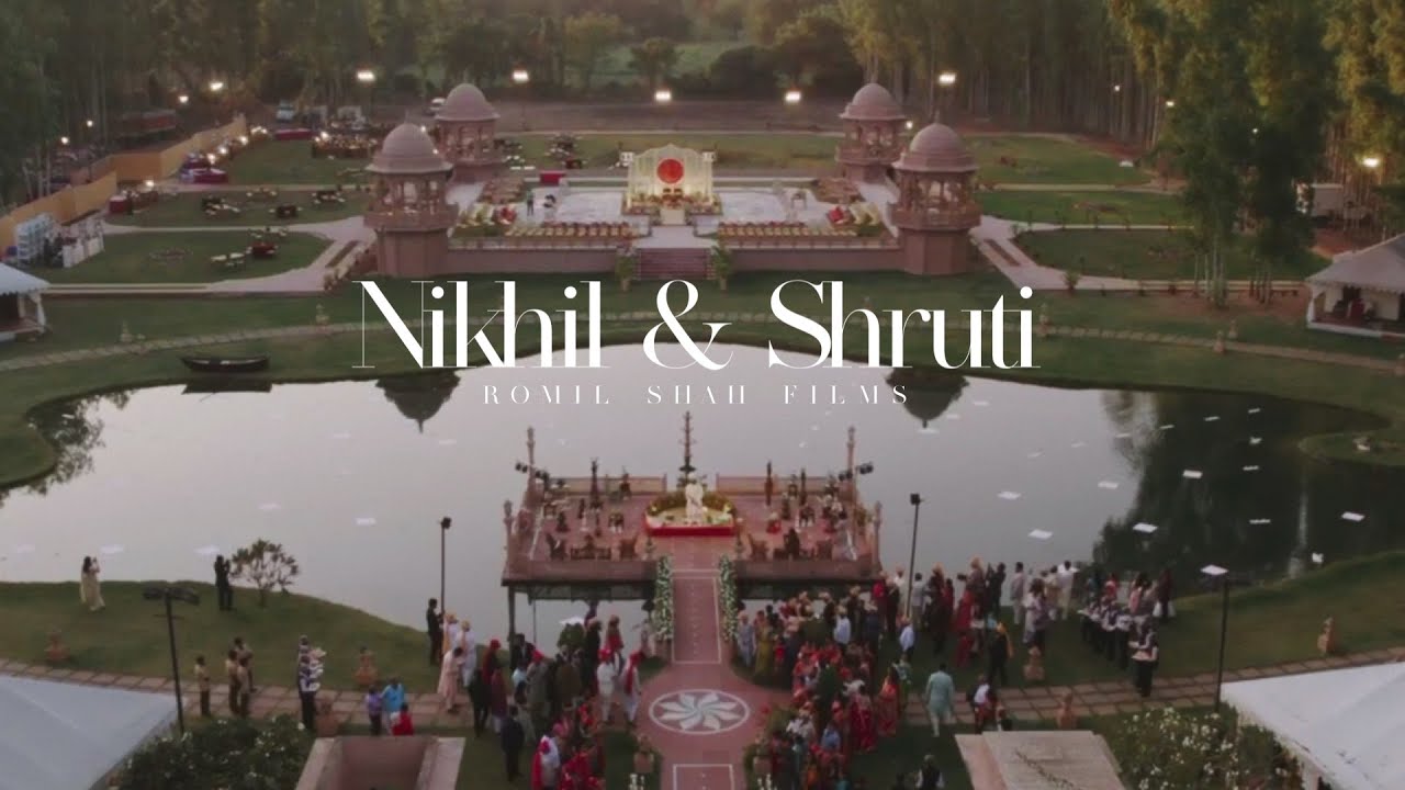 Nikhil & Shruti | An aeroplane appeared everytimethey met, guess what happened on the wedding day !