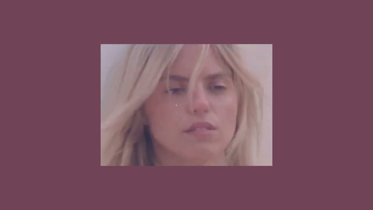 leave me alone - reneé rapp (sped up)