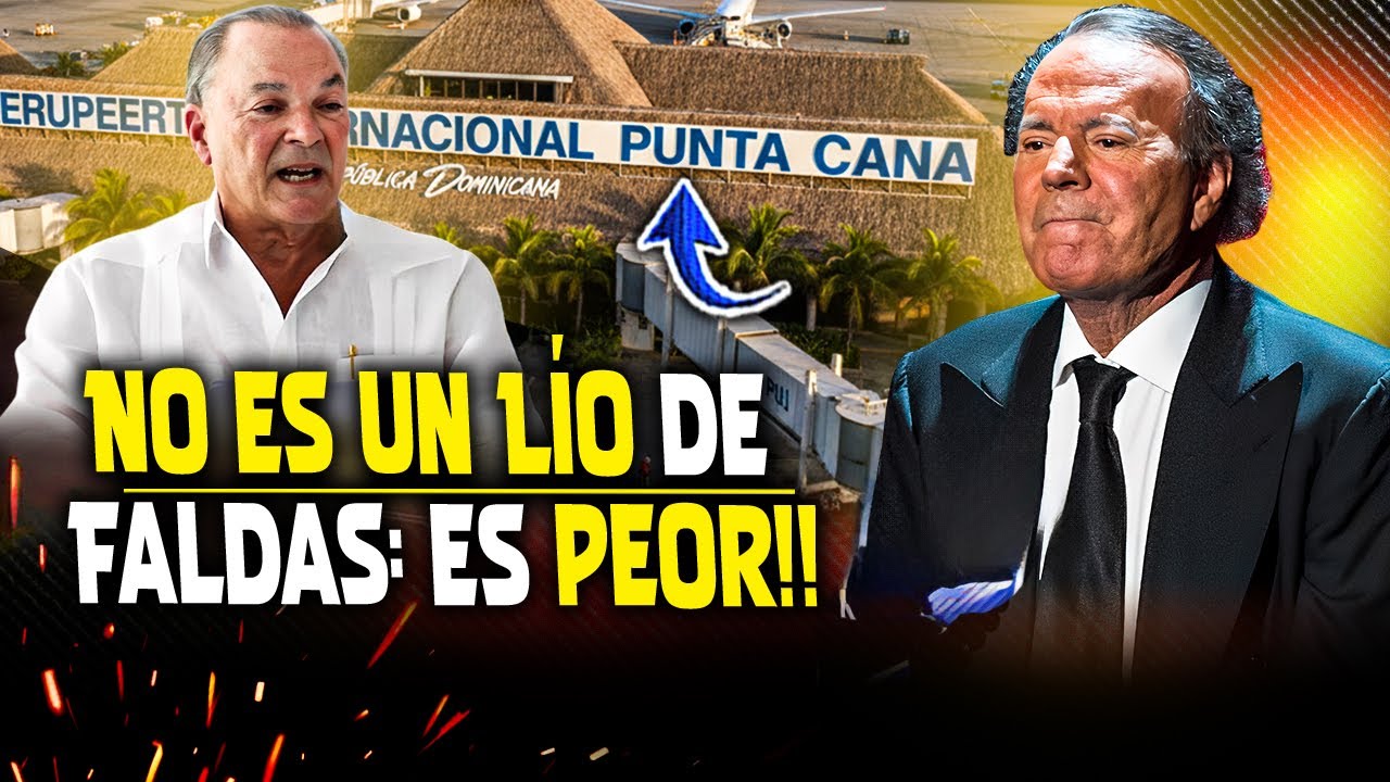Es Un Lío Más Grave: ¡La Verdad Detrás Del Choque Entre Julio Iglesias Y Frank Rainieri!
