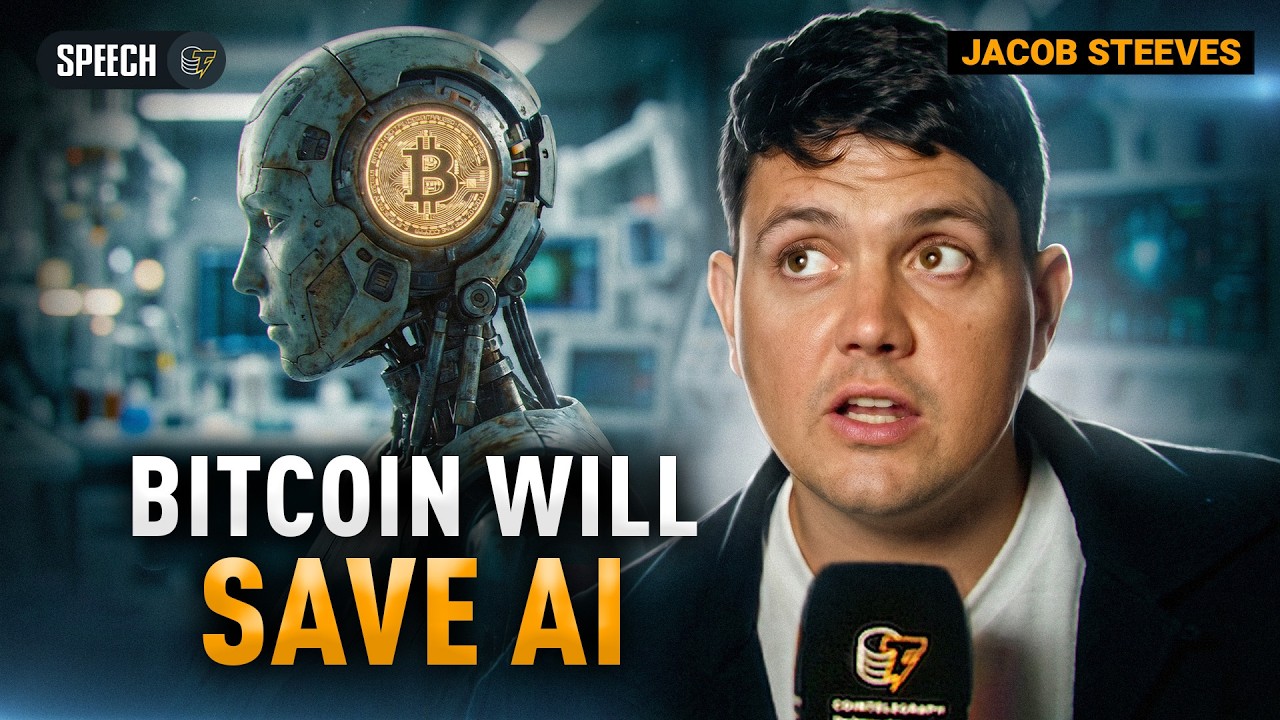 Czy Bitcoin może uratować sztuczną inteligencję przed wielkimi technologiami? Wyjaśnia wsp&oacute;łzałoż...