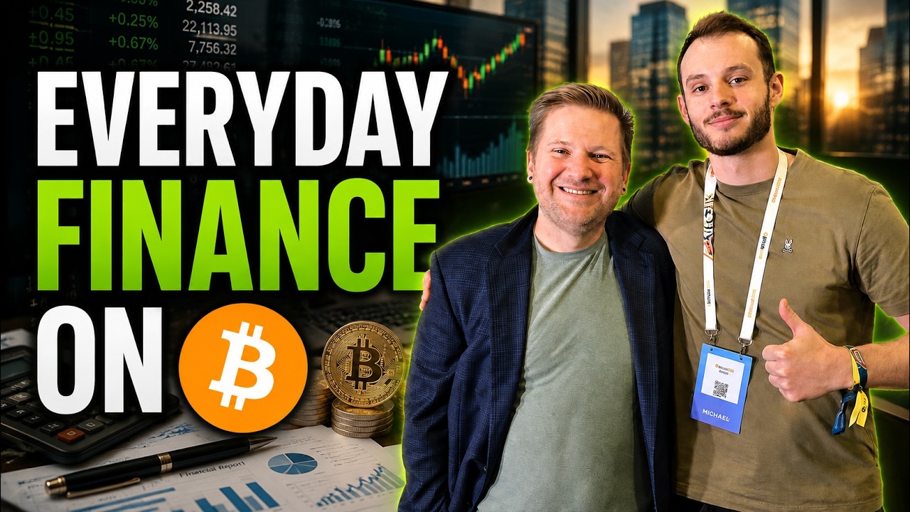 Mezo | Bringing Everyday Finance to BTC (Episode 727)