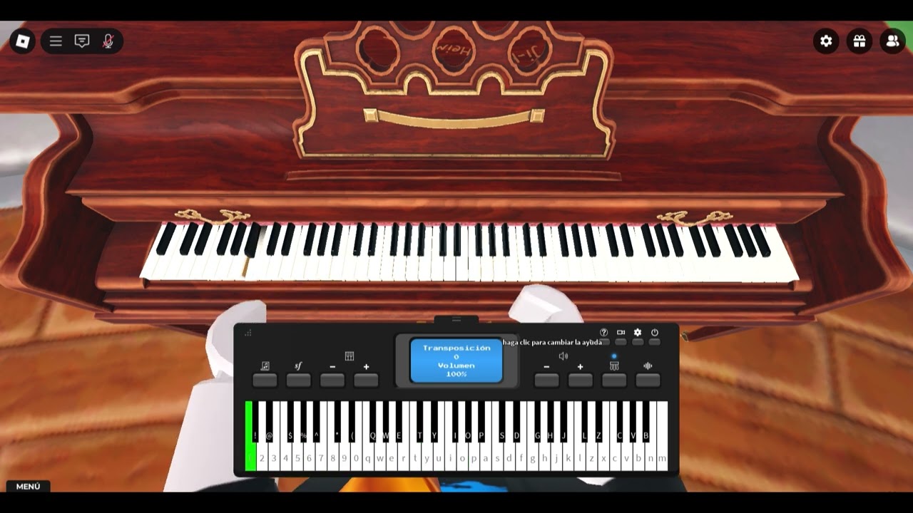 Raise Up Your Bat DELTARUNE Chapter 3+4 Soundtrack - Roblox Piano