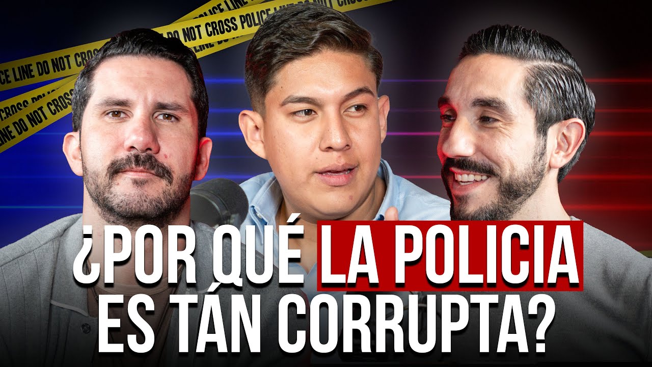 Descubrimos las INJUSTICIAS de TRÁNSITO en MÉXICO feat. Max Defensor