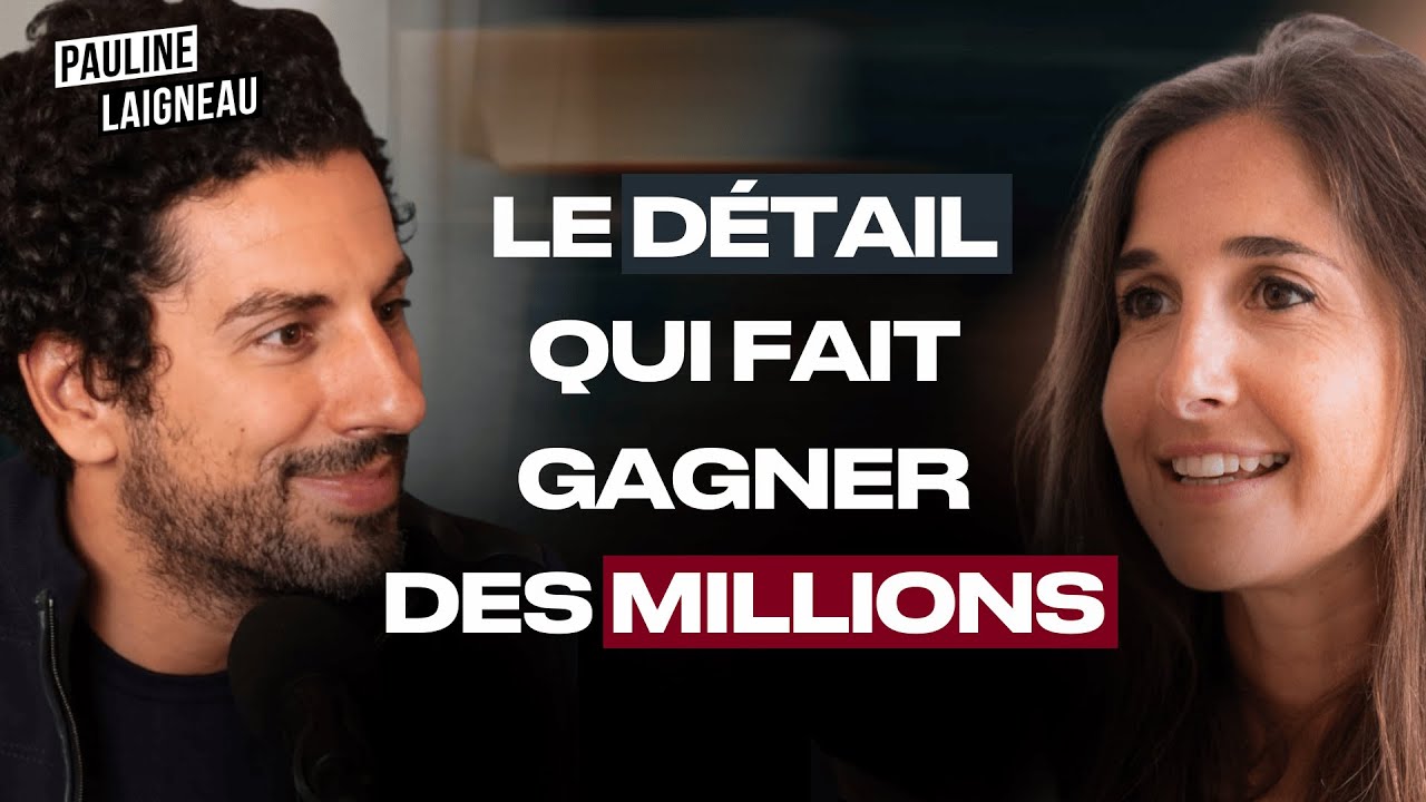 Pourquoi être obsédé du détail vous fera gagner, avec Jonathan Anguelov de Aircall #327