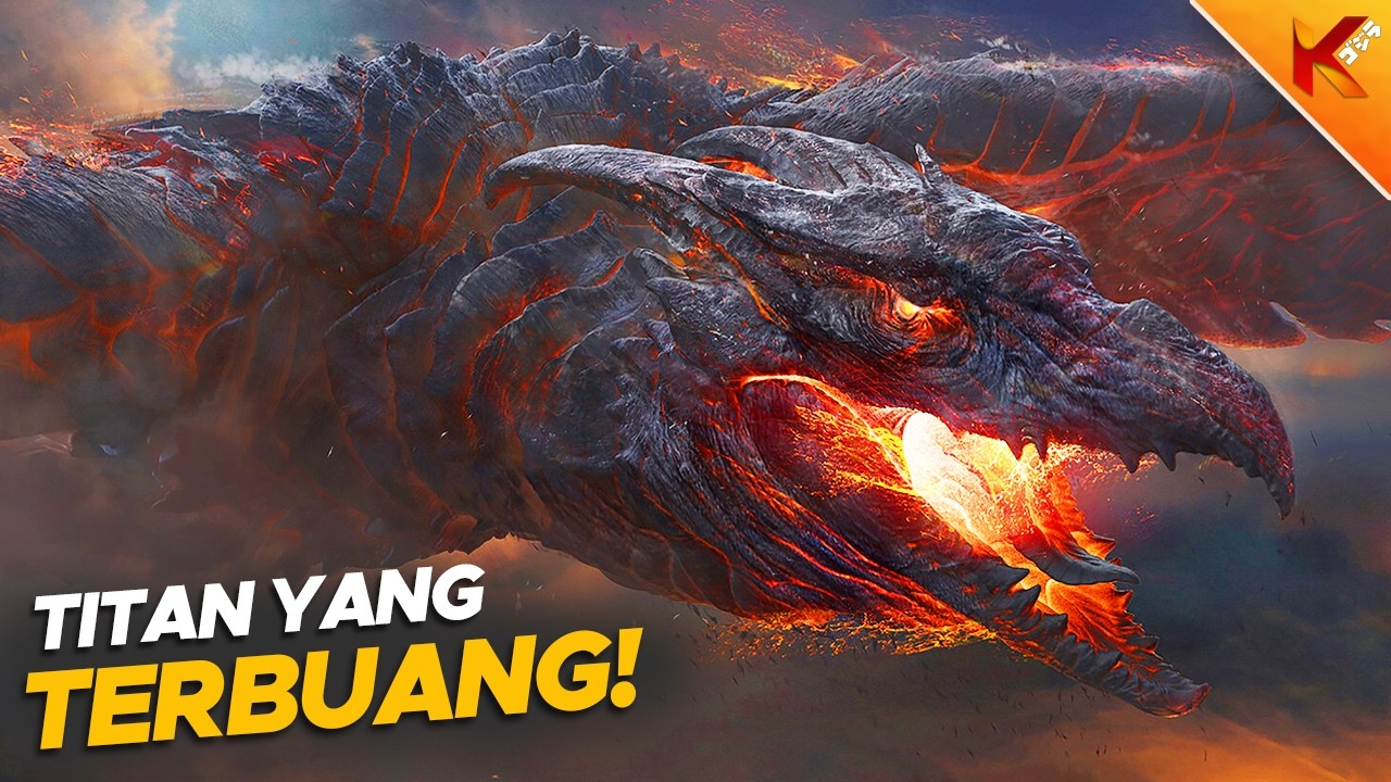 Kenapa Rodan Tidak Pernah Muncul Lagi? | Godzilla x Kong: Supernova