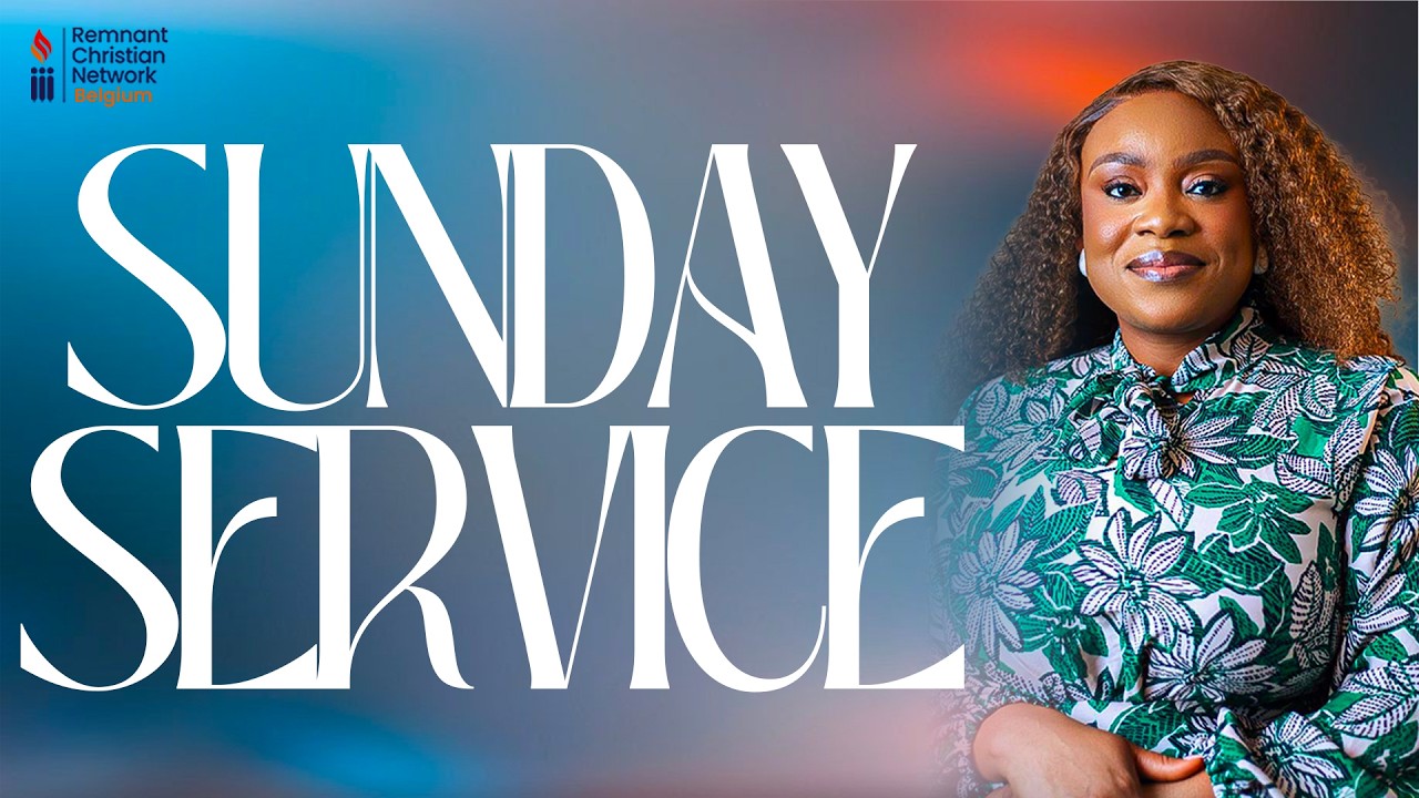 SUNDAY SERVICE || PASTOR ESTHER LUSADUSU || 15 MARCH 2026