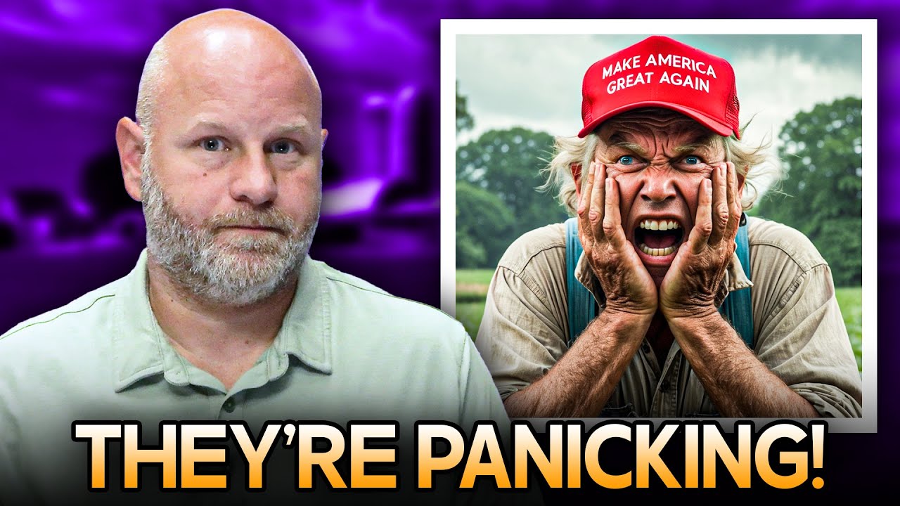 Panic Grips American Farmers As Trump&rsquo;s Tariffs Threaten Their Livelihood
