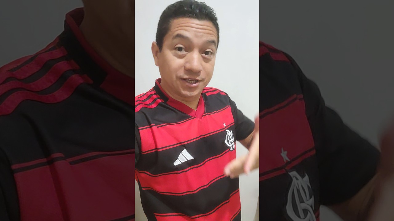 o SUB 20 do Flamengo tá jogando igual o principal ? 
