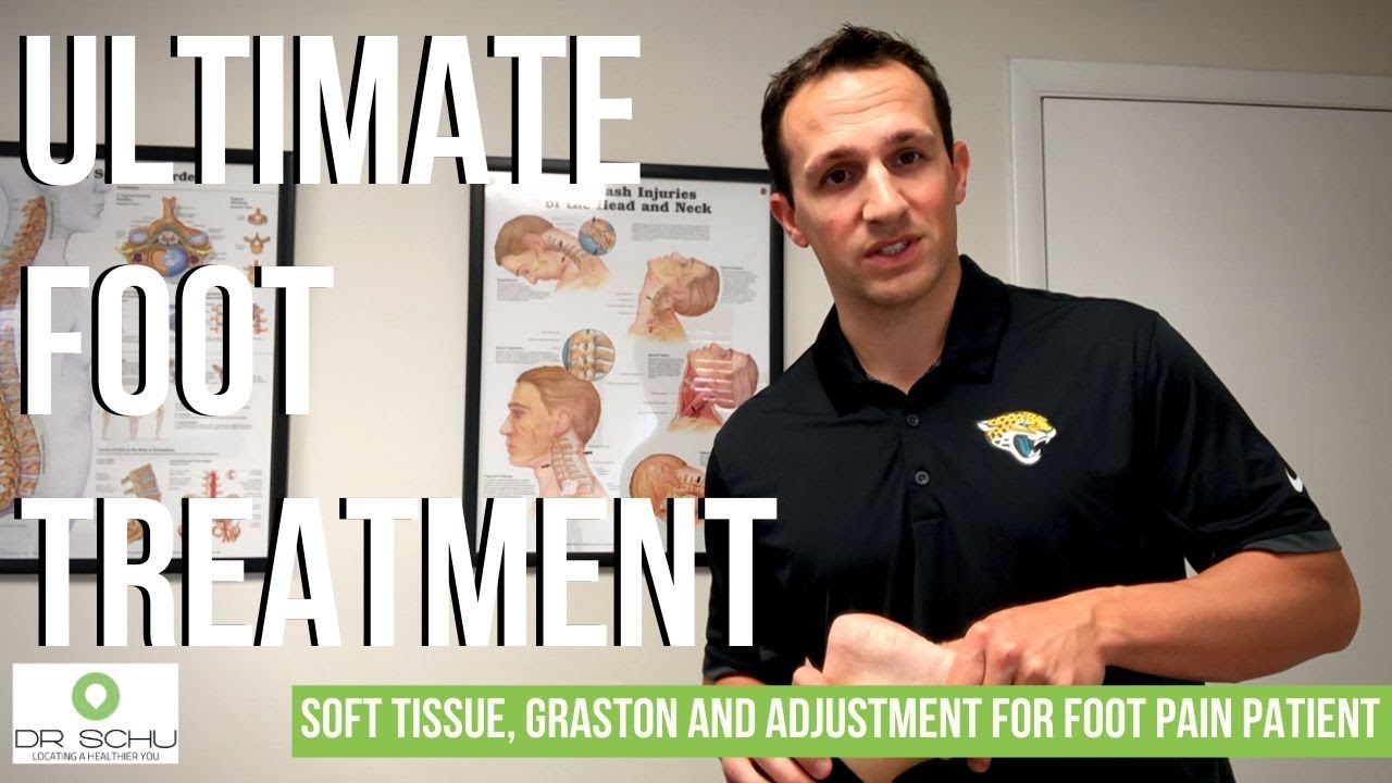 Chiropractor in Jacksonville | Foot Pain Treatment
