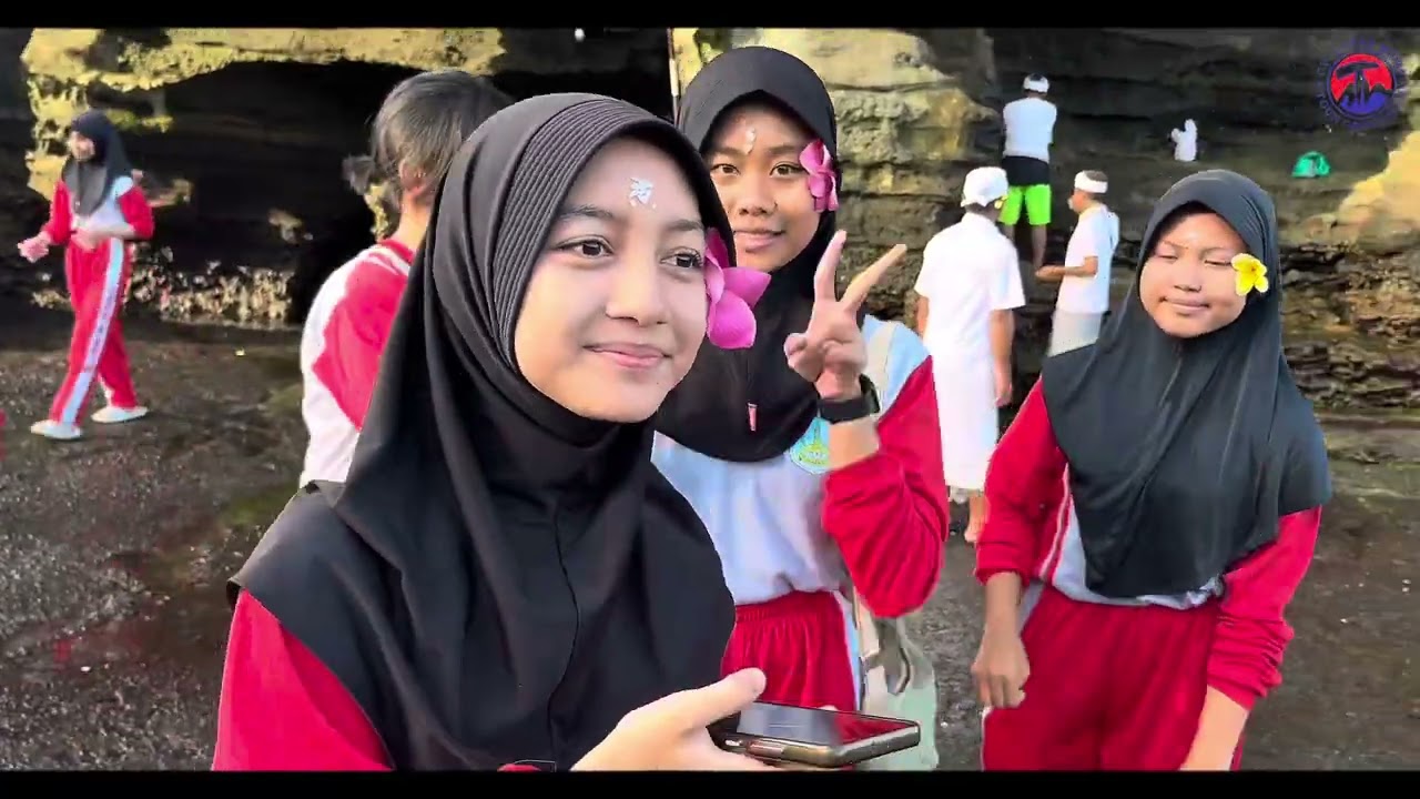 Exsplore Bali || Field Study SMP N 9 SURAKARTA Goes to Bali || Tunas Muda Tour