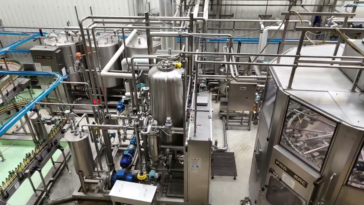 Mixer Procomac Starmix CM Artikelnr. 1440