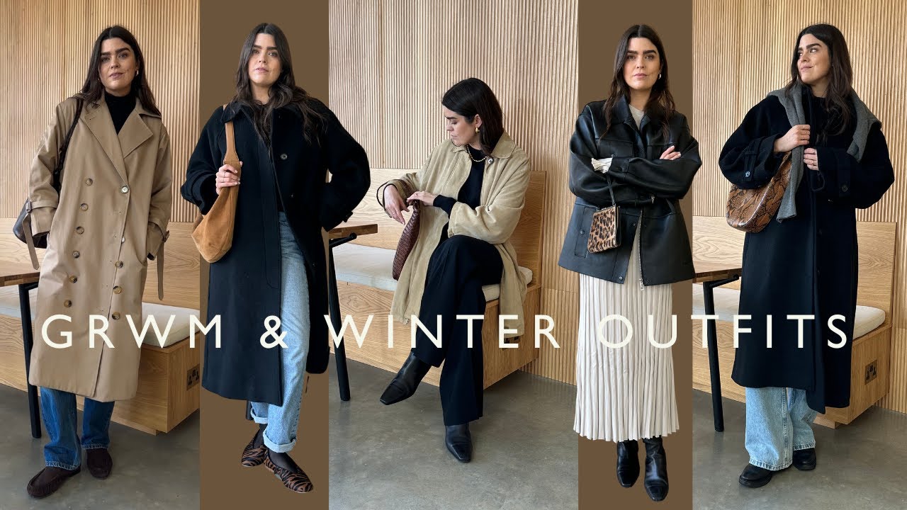Let's Catch Up & Winter Outfit Ideas | The Anna Edit