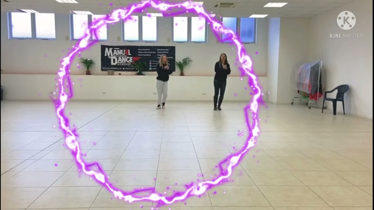 BALLA BALLA/ballo di gruppo/Manuel Dance Academy asd Treviso