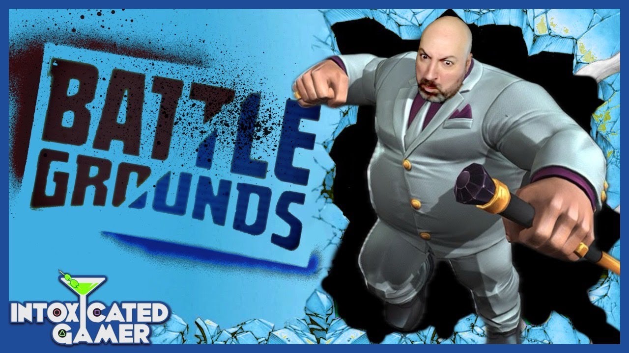 Battlegrounds Objectives Reset! Let's Get to Vibranium!