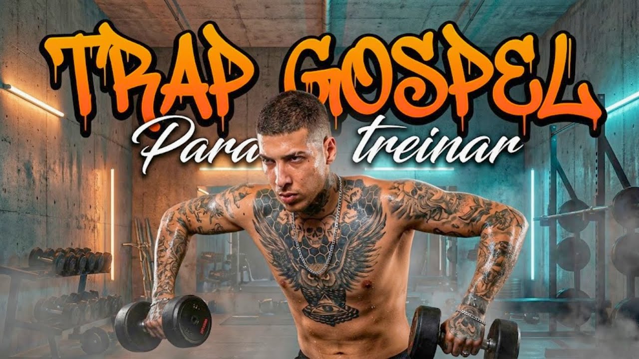 TRAP GOSPEL UK DRILL | 7 FAIXAS PRA QUEM LUTA NA FÉ E NÃO DESISTE