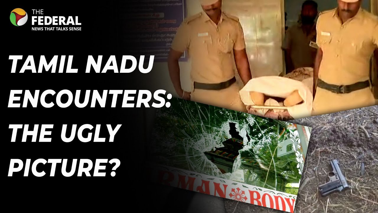 Tamil Nadu Police Encounters: An Ugly Jungle Raaj?