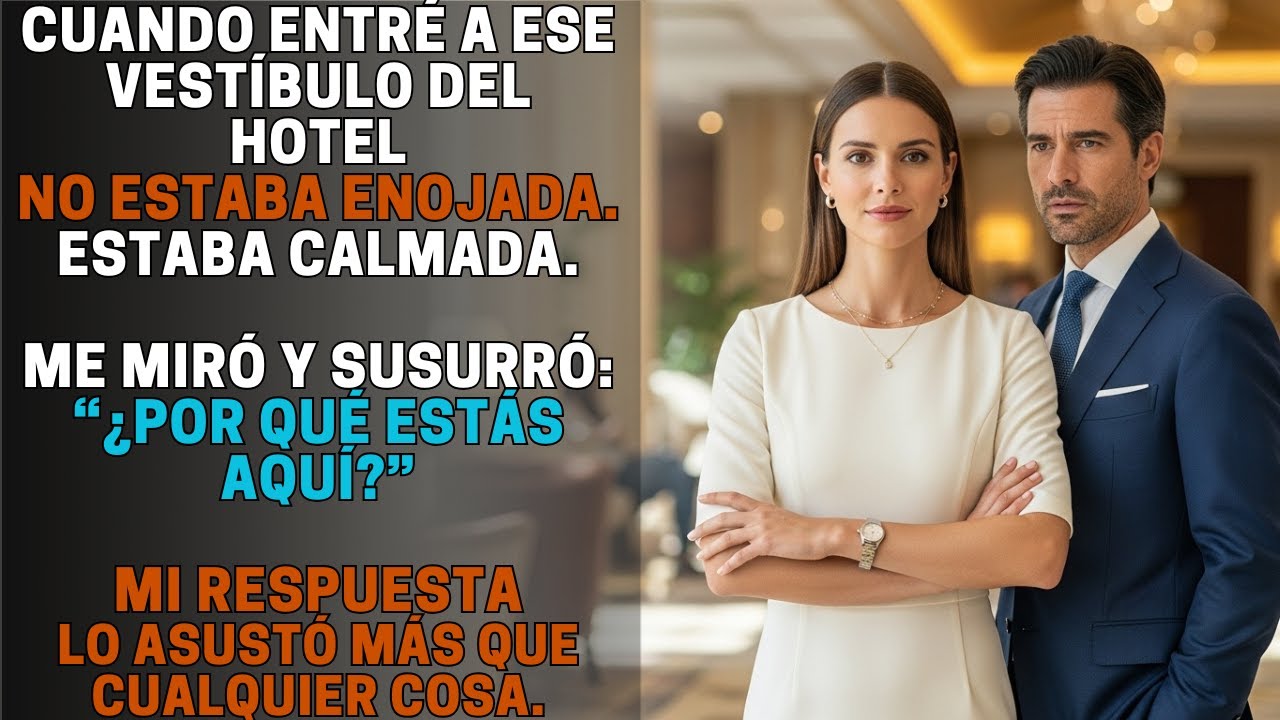 SEGUÍ A MI ESPOSO EN SU “VIAJE DE NEGOCIOS” — Y ENTRÉ EN ALGO QUE ÉL NO PODÍA CONTROLAR
