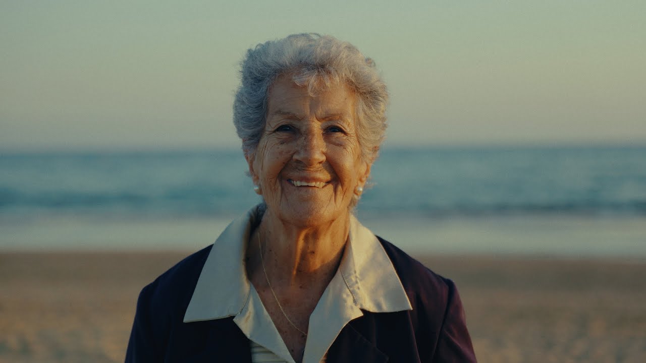 Para mi abuela, Alicia