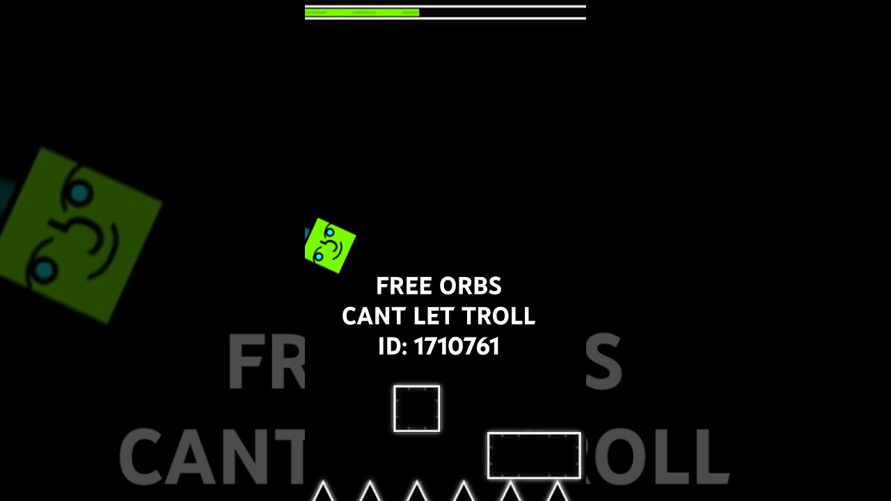 free hard demon orbs! #trending #gd #geometrydash #trendingshorts #trend