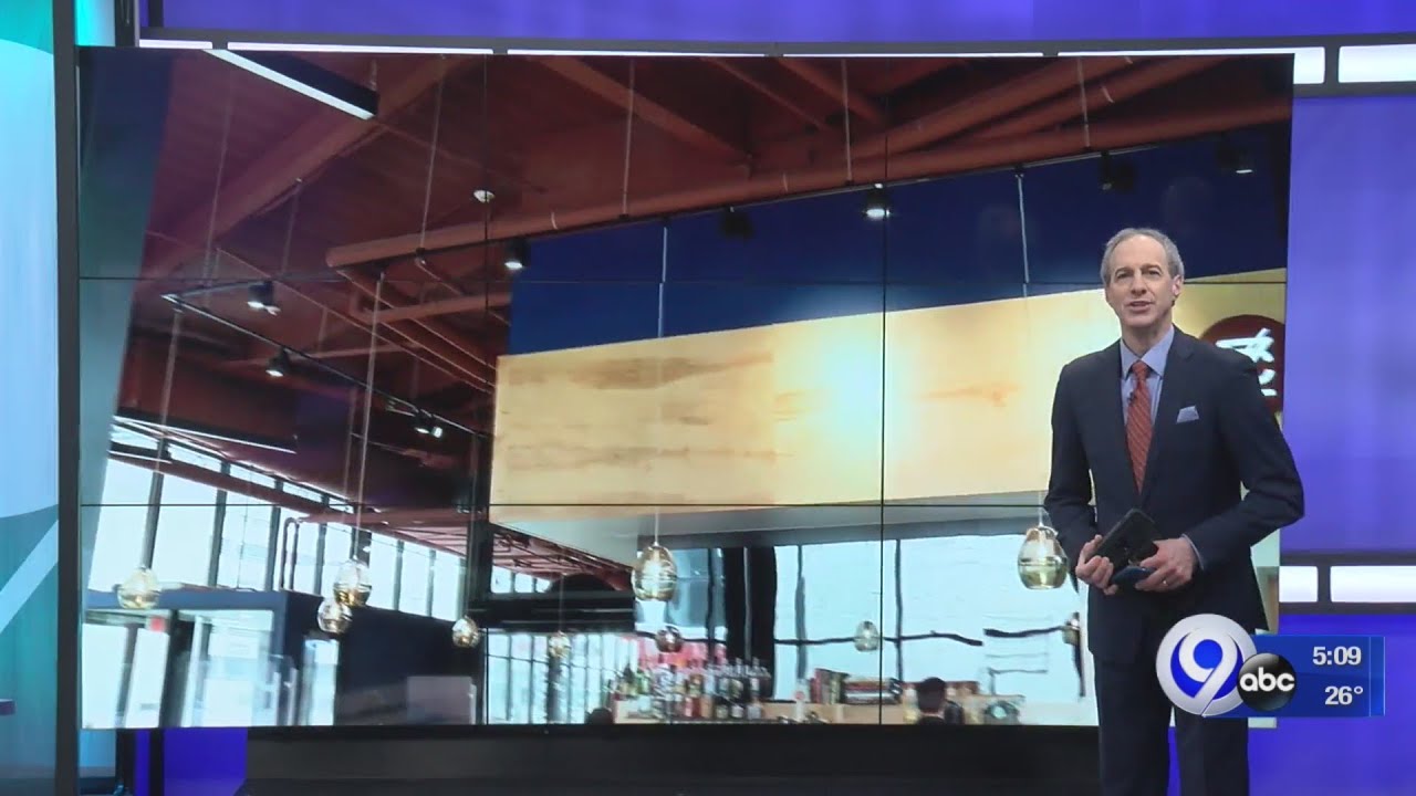 Salt City Bar now serving up coffee and cocktails inside the Salt City Market