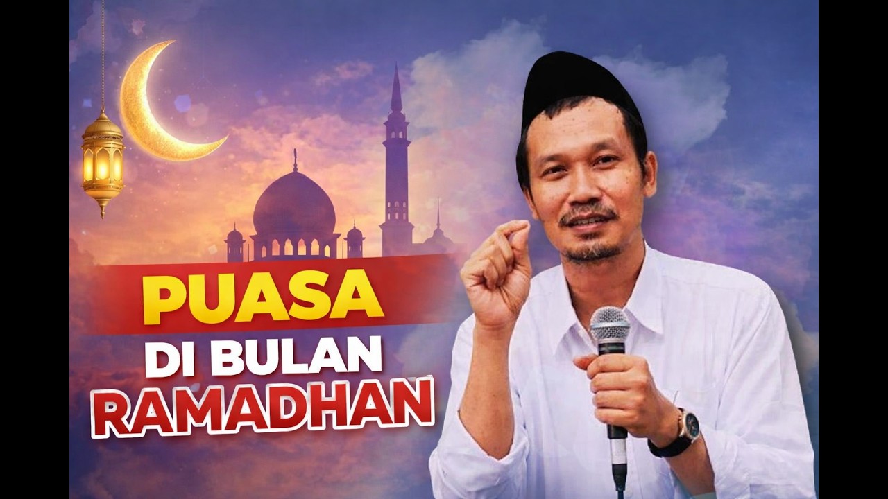 Pengajian Gus Baha || Fiqiq Puasa Ramadhan Terbaru 2026