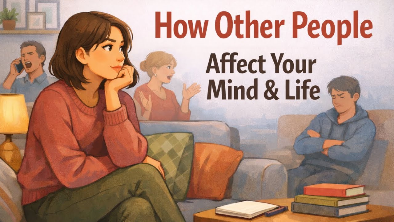 Learn English by Podcast | How Other People Affect You