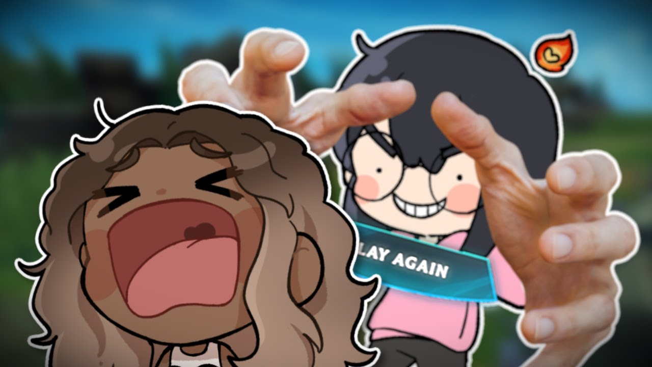 just one more game... (ft. DisguisedToast, Scarra, Sydeon, Yvonnie)