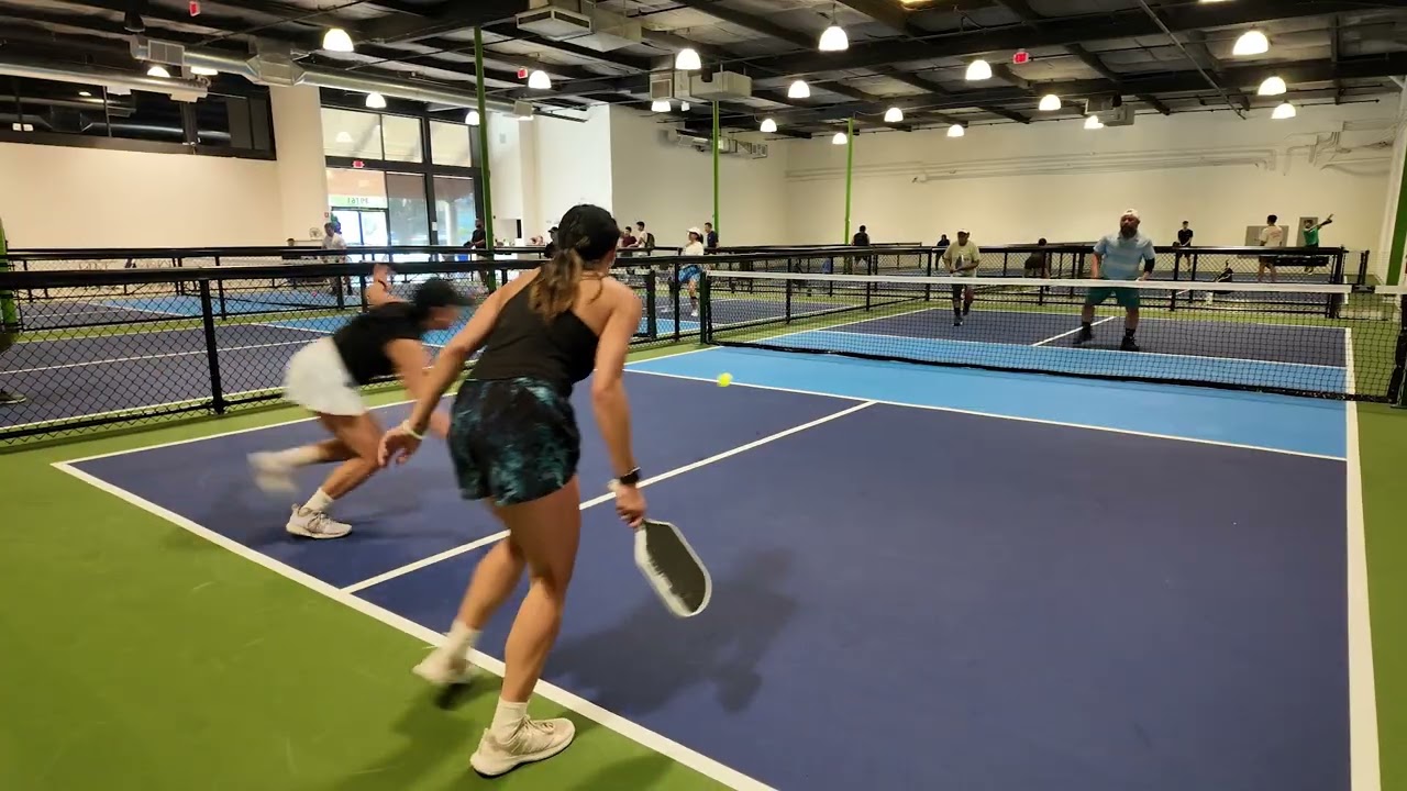 Pickleball city fremont