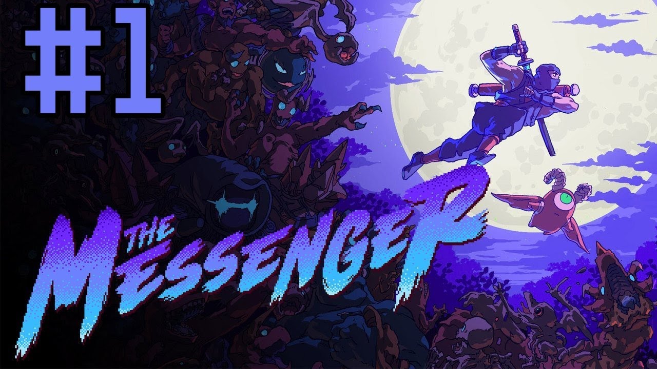 The Messenger Platinum Guide Part 1