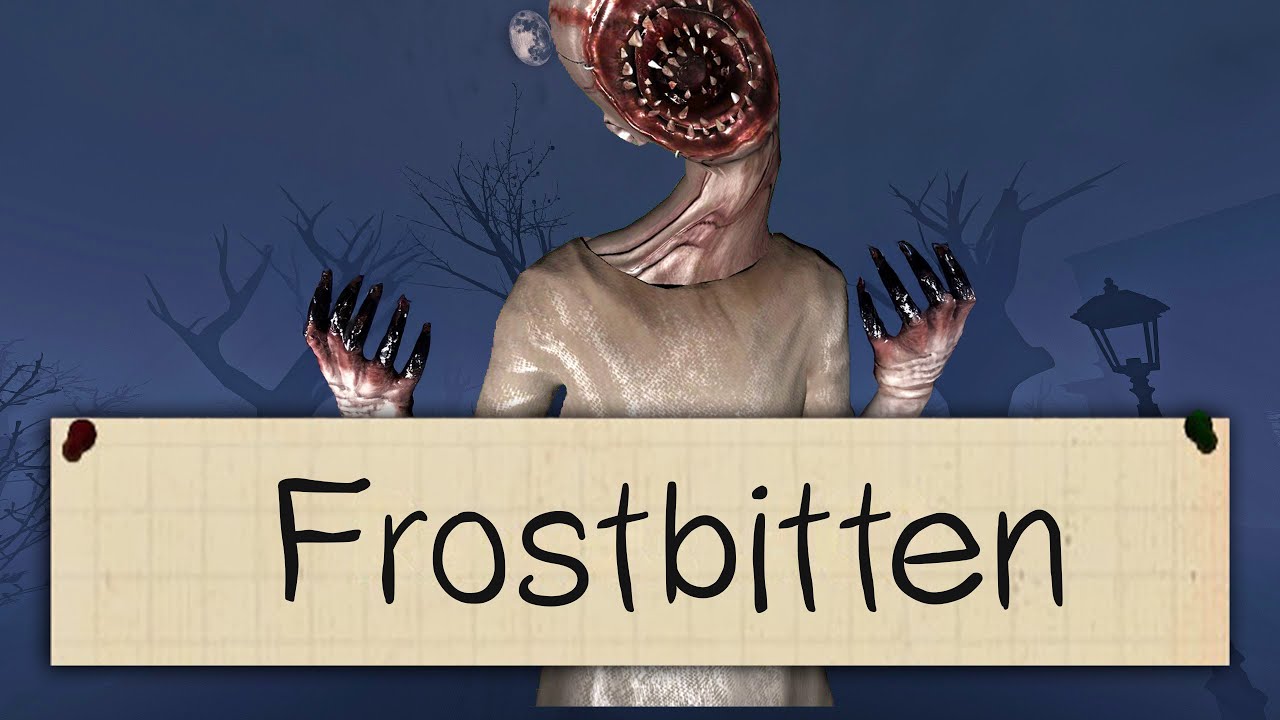 Frostbitten Challenge | Phasmophobia