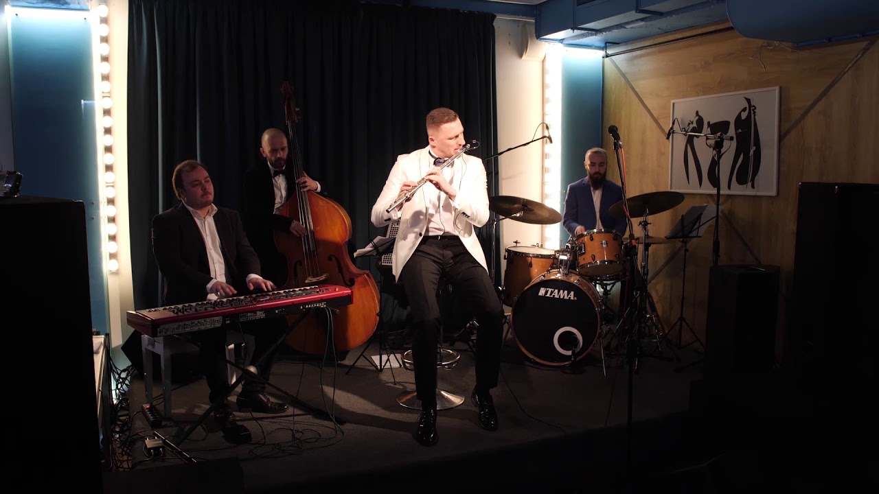 Alexander Bruni Quartet - Soul Bossa Nova Live
