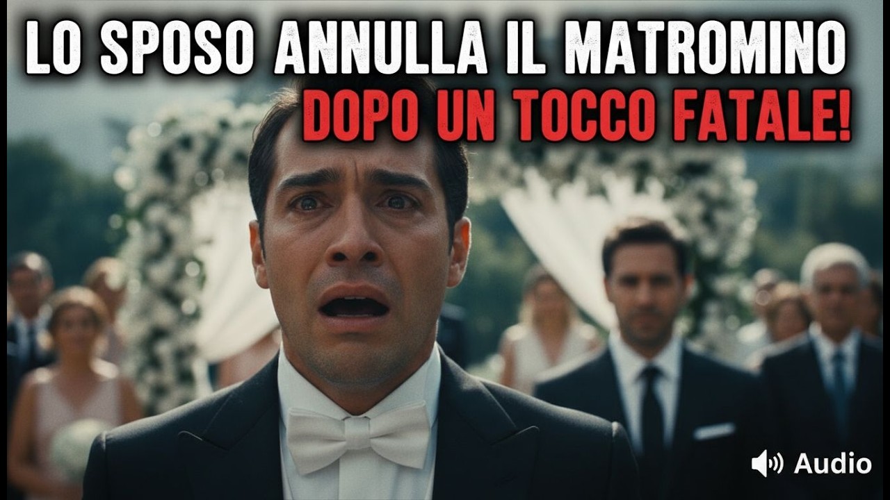 Lo sposo annulla il matrimonio dopo che il sarto gli tocca il colletto! Conseguenze inaspettate.