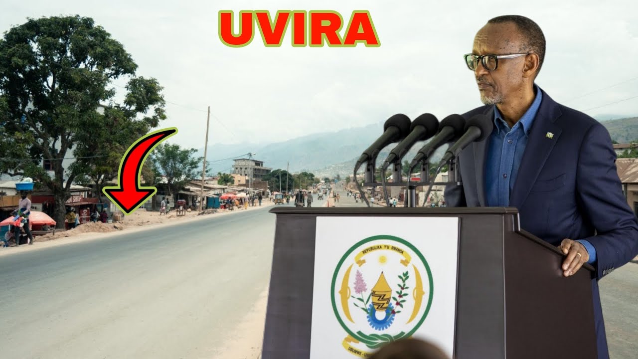 UVIRA Ikoze ishyano ⛔️H.E KAGAME yabwiye isi Yose Ibyo M23 itazakora!! Iri jambo Uryumve neza!
