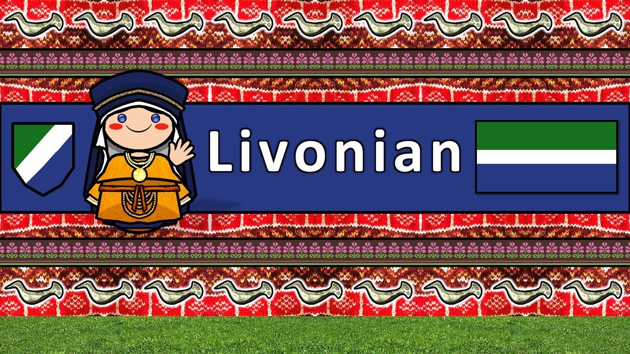 LIVONIAN LANGUAGE