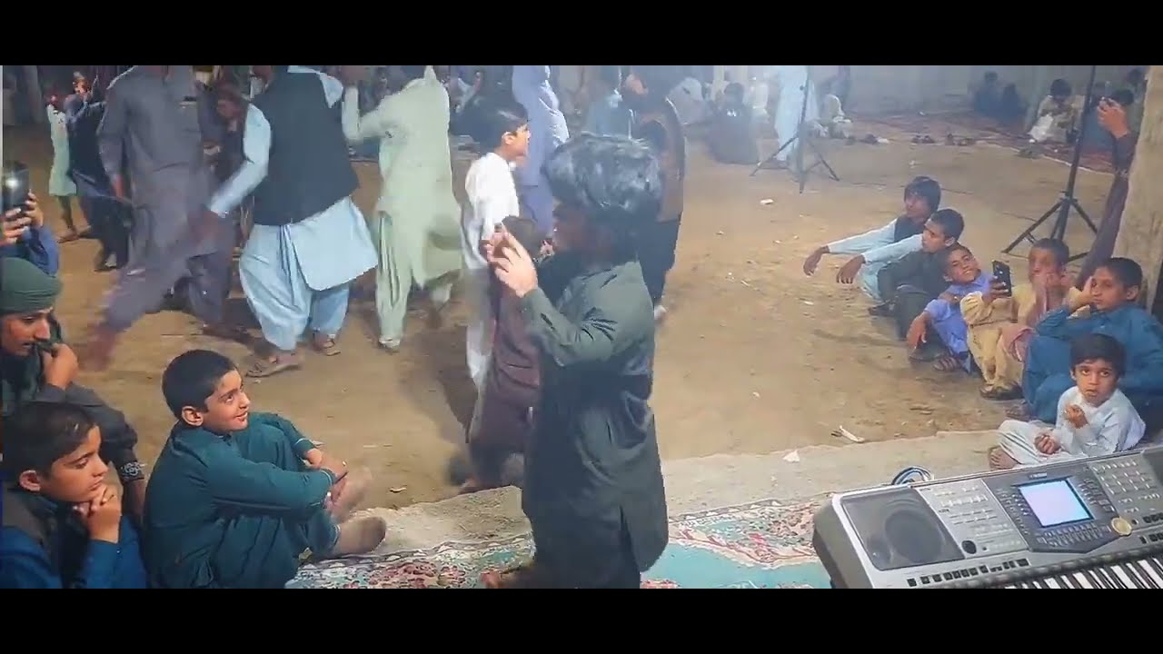 ولاگ عروسی مهرستان/اهنگ بلوچی