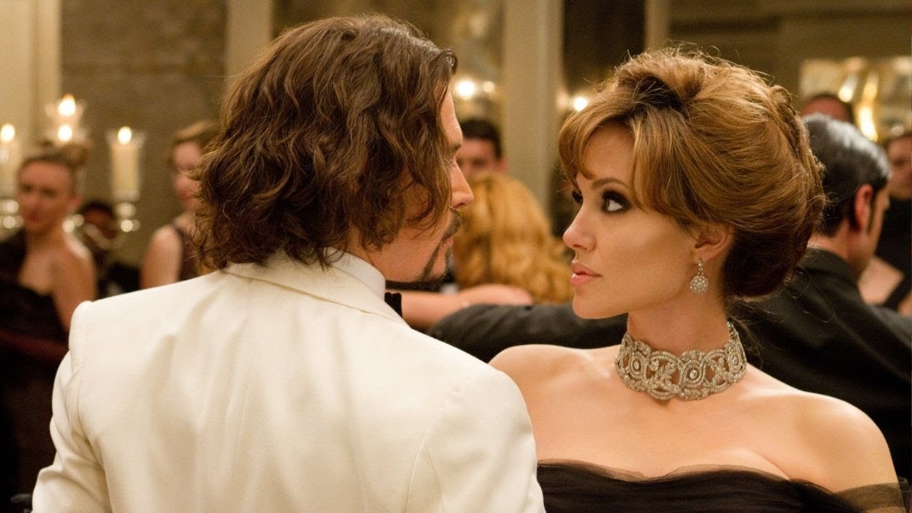 Johnny Depp & Angelina Jolie’s $100M Thriller Returns As Global Streaming Sensation 16 Years Later