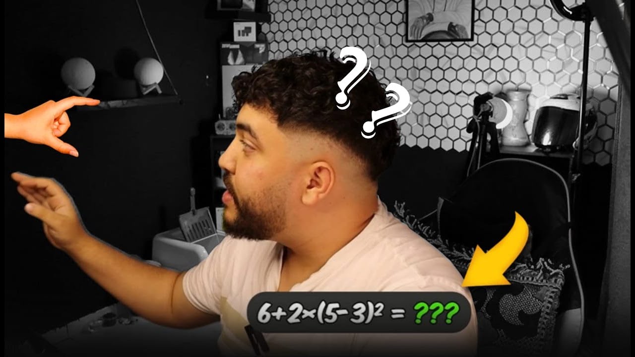 تحدي الذكاء مع زوجتي ... طلعنا بجوج مكلخين 😂
