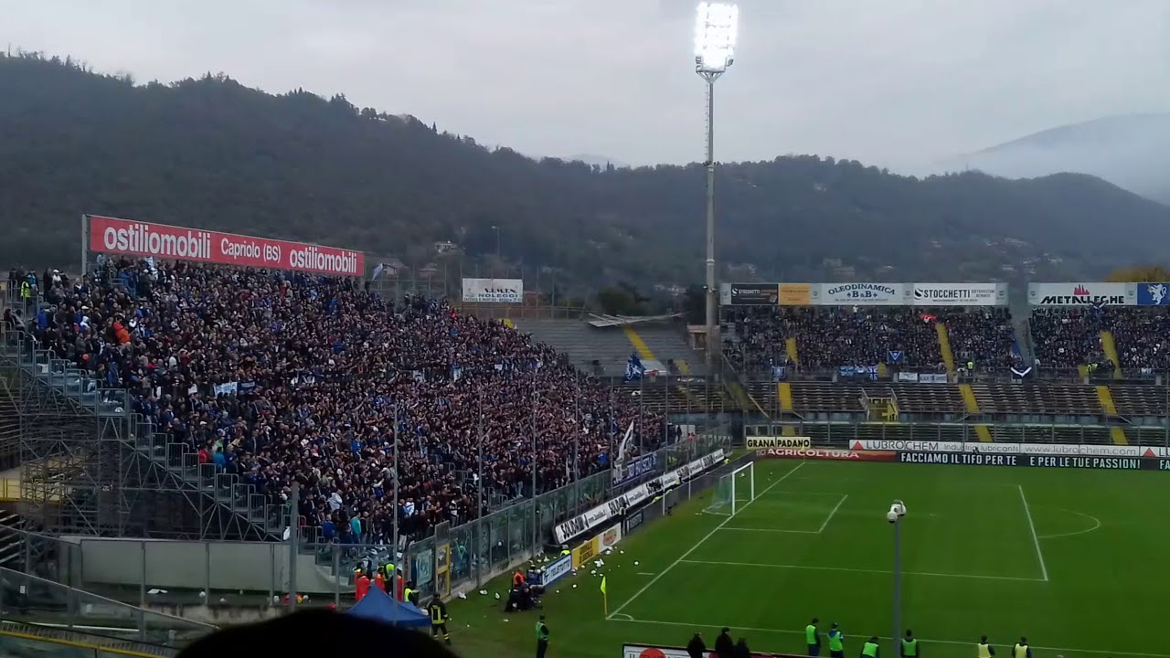 Brescia 4-2 Hellas Verona 11/11/2018