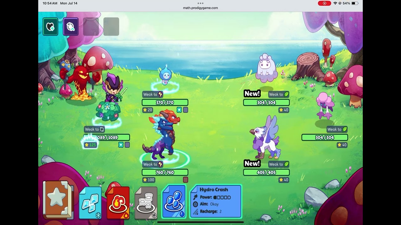 NEW LIGHTNING RIFT IN PRODIGY!!!!!!!!