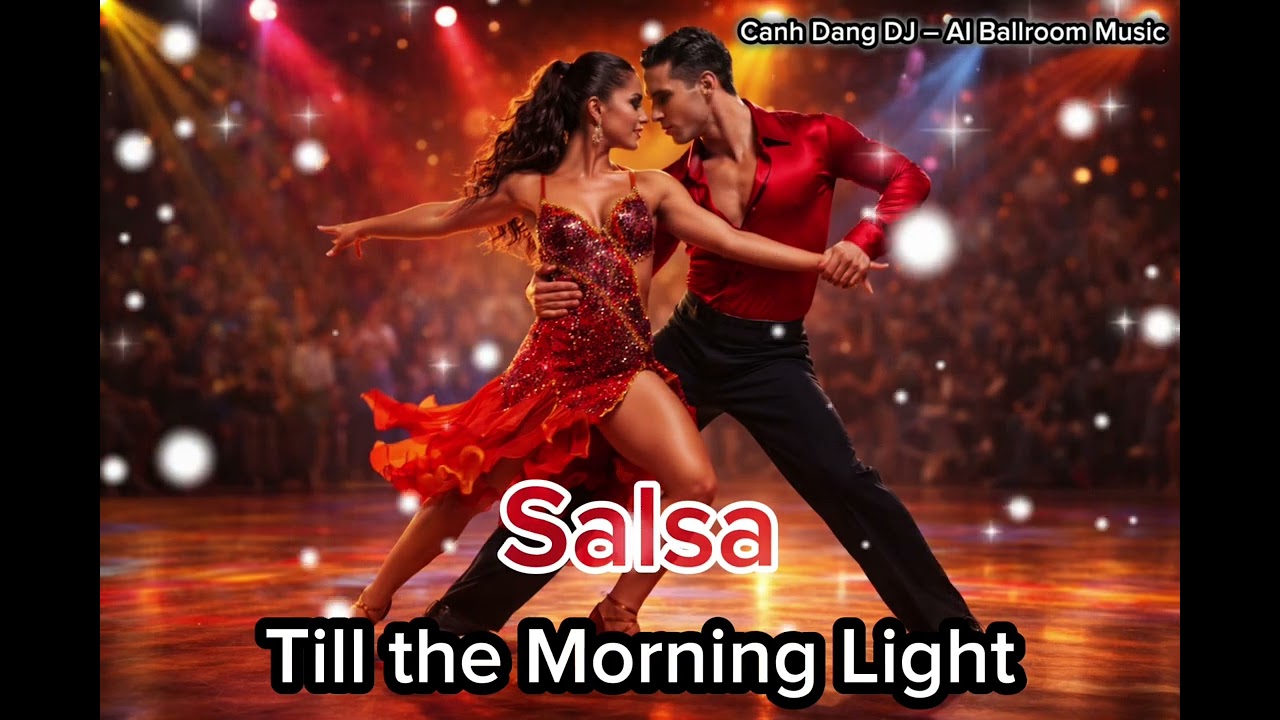 Salsa Till the Morning Light 🌙🔥 | Ballroom Salsa Dance Music | Canh Dang DJ